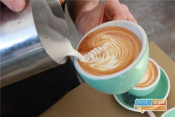 Kingdom Coffee咖啡王国加盟费