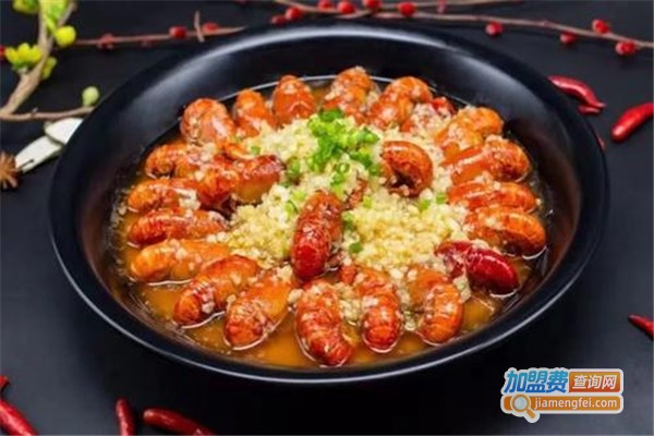 东子海鲜烧烤小龙虾加盟费
