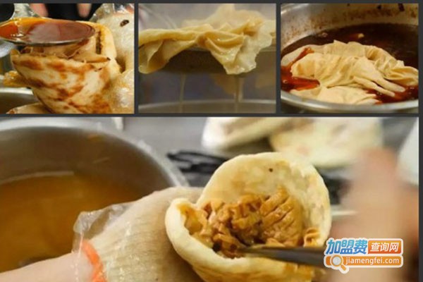 三块灌汤烧饼加盟