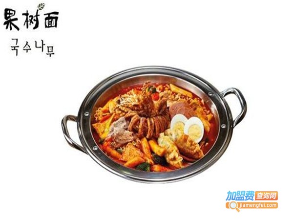 果树面加盟门店