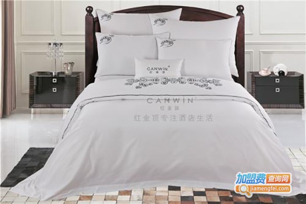 红金顶织造