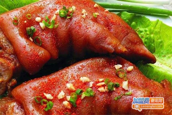 蹄小魏加盟费