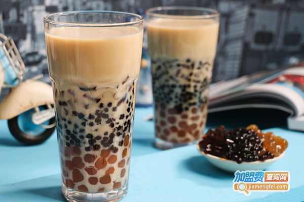 杨小田奶茶便利店加盟