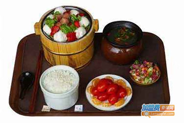 食尚快客中餐