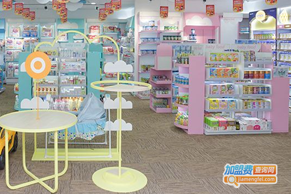 春天河谷母婴用品加盟