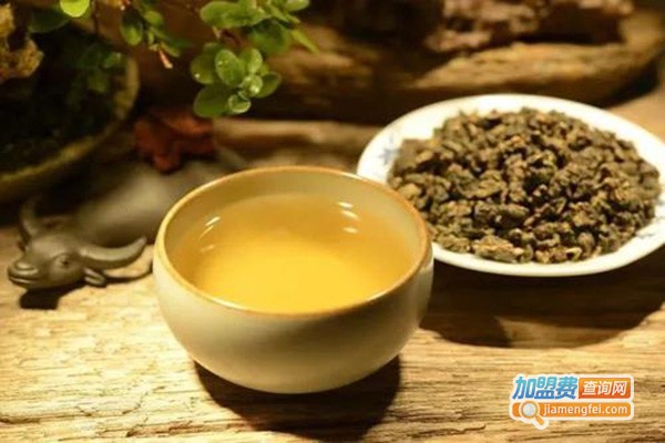 知茶加盟门店
