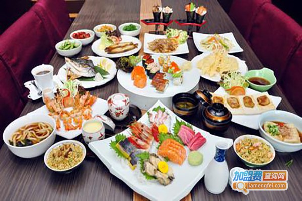 舞鹤日本料理加盟费