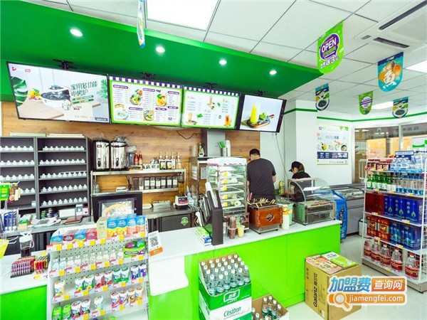 52week24小时便利店加盟门店