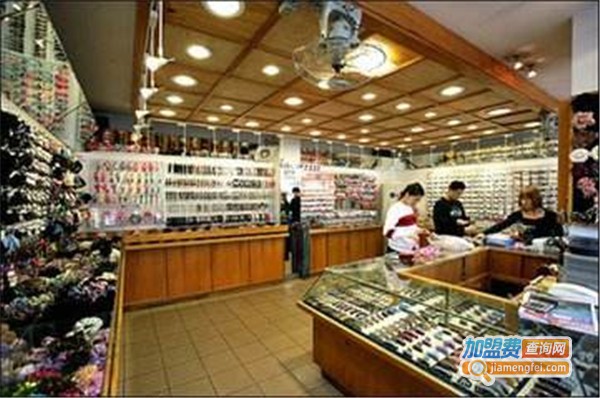 正钱门饰品