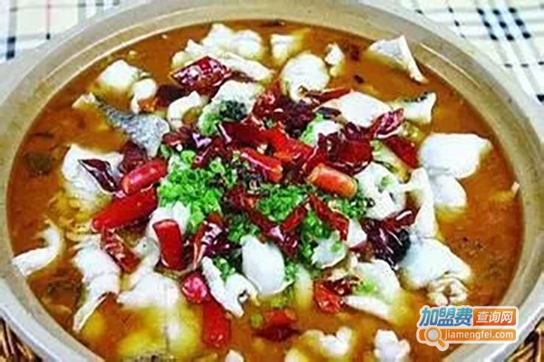 鱼莱渔网重庆酸菜鱼加盟费