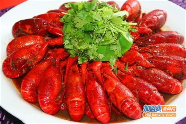 东子海鲜烧烤小龙虾加盟费