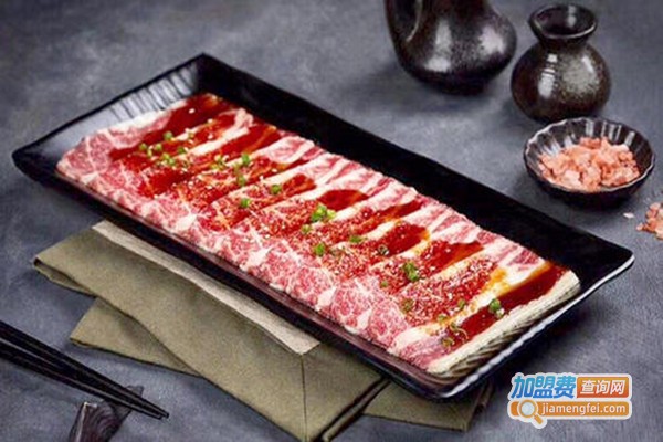 韩式烤肉烤串