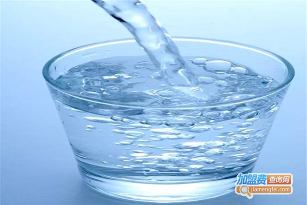 宝露袋装水加盟费