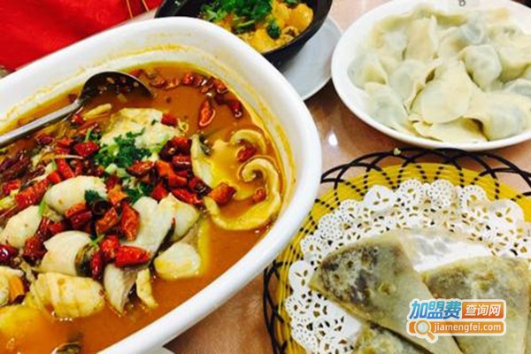 同聚福饺子馆加盟门店