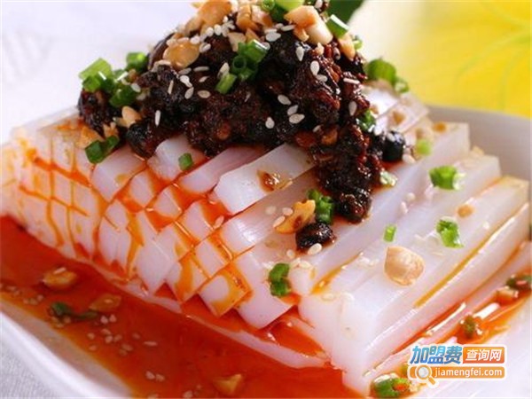 陈凉粉加盟门店