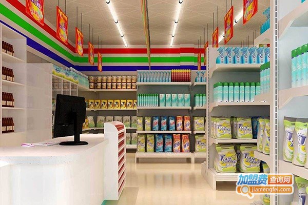 GAGSTORY韩国便利店加盟费