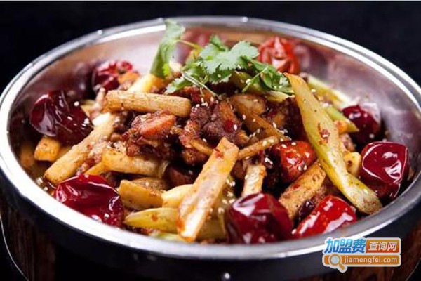 来一锅麻辣香锅加盟费