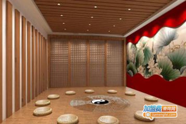 中养养生加盟门店