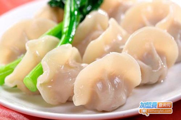 同聚福饺子馆加盟门店