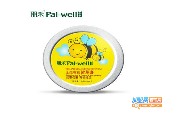 朋禾加盟费