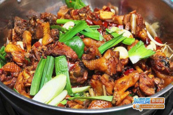 松滋鸡加盟费