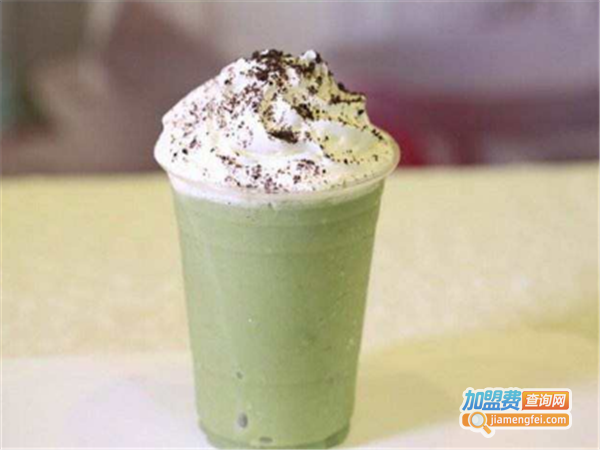 东西家奶茶