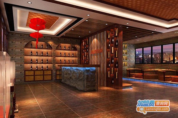 岛田氏长城酒业加盟门店