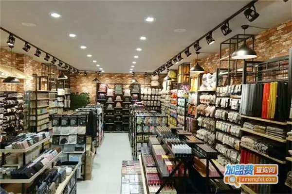 美盈时尚艺品加盟费