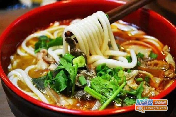 贵州兴义羊肉粉加盟费