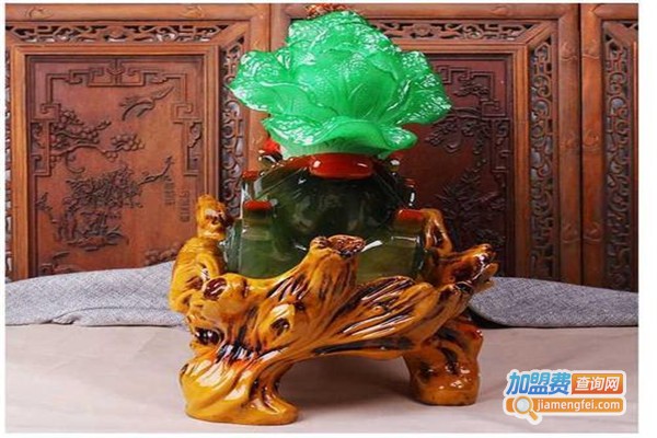 润金阁工艺品加盟费