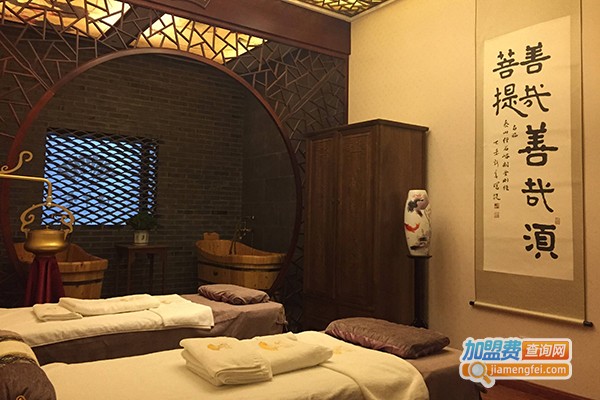京都紫华SPA加盟门店
