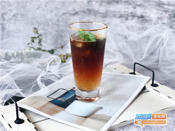 咖啡柠檬餐桌加盟费