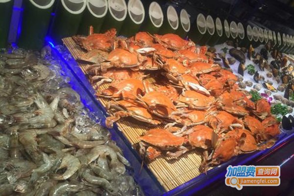 鑫海汇海鲜烤肉自助加盟门店