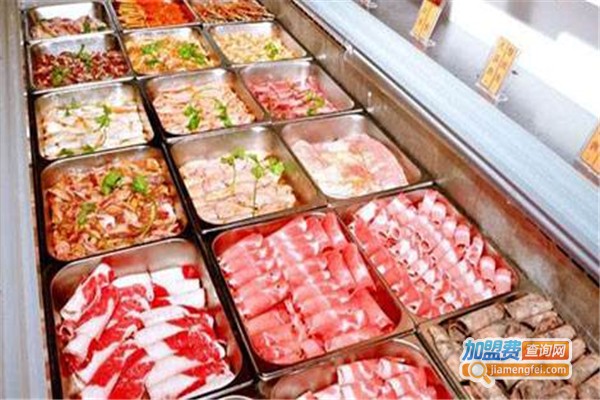 乐烤自助烤肉火锅加盟费
