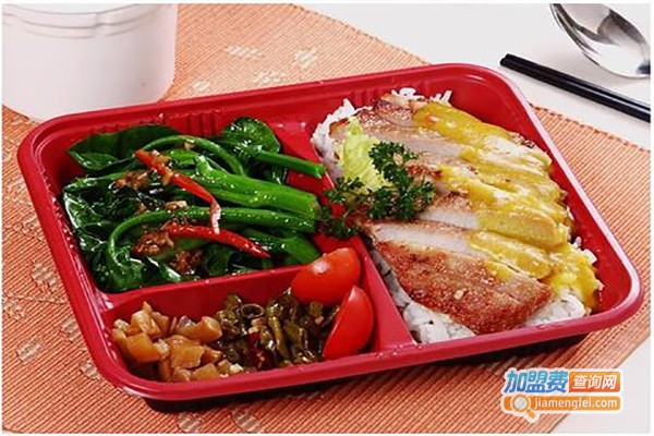 食尚快客中餐