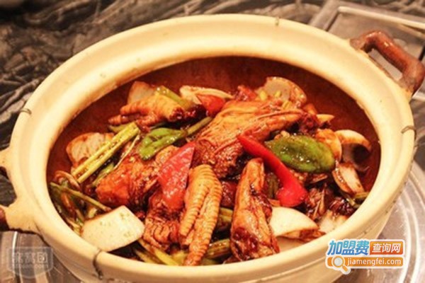 桂林仔特色风味中餐