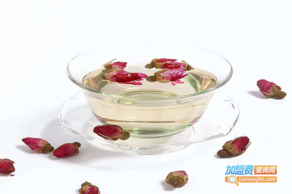 玫瑰花茶加盟费