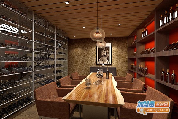 BellaTavola倍丽红酒加盟门店