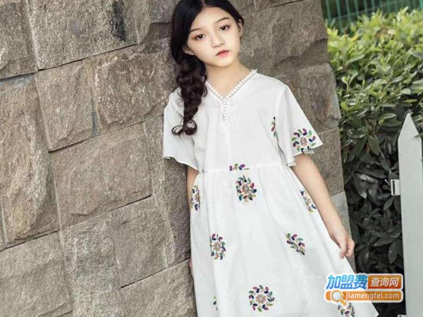 meihaizi美孩子童装加盟费