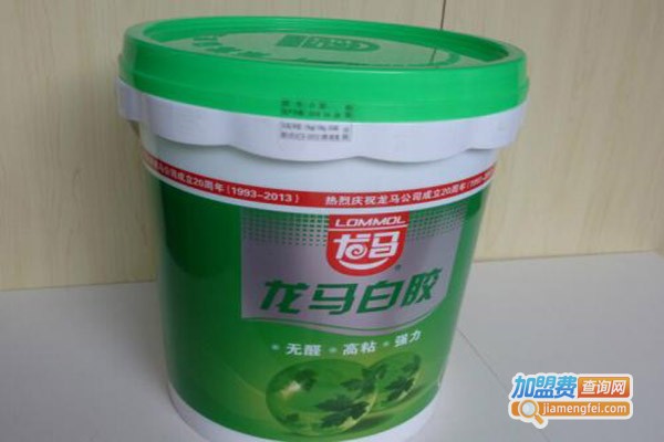 龙马防水涂料