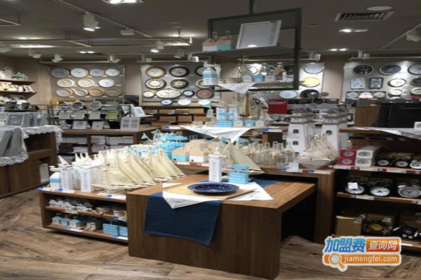HOLA特力屋加盟门店