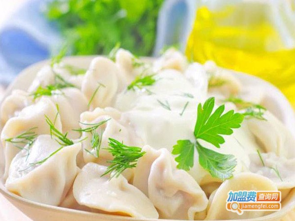 文玩饺子加盟费