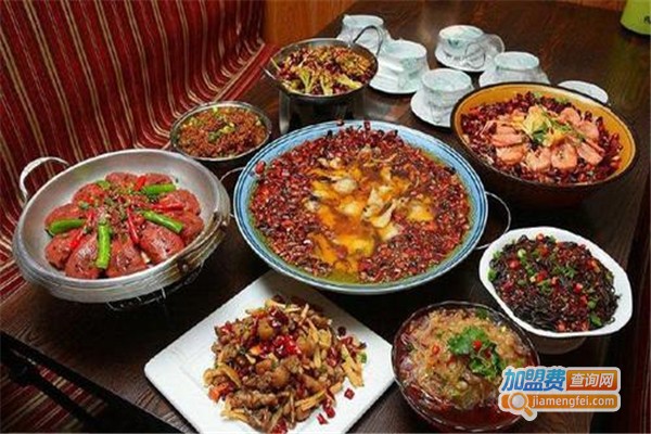 绍兴饭店加盟费