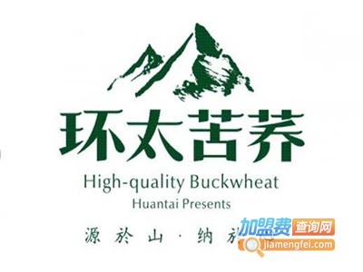 環太苦荞茶加盟