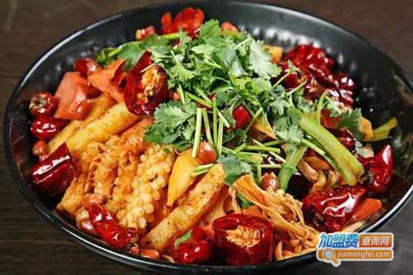 辣仔麻辣香锅加盟费