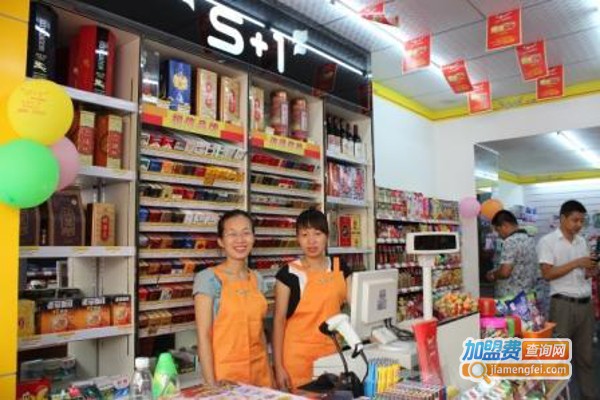 五加一便利店
