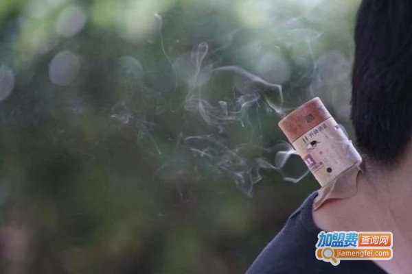 汉方国灸艾灸馆加盟费