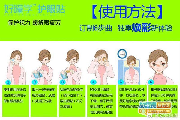 瞳美视力恢复加盟门店