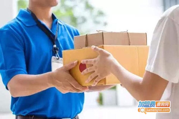 店通快递加盟门店