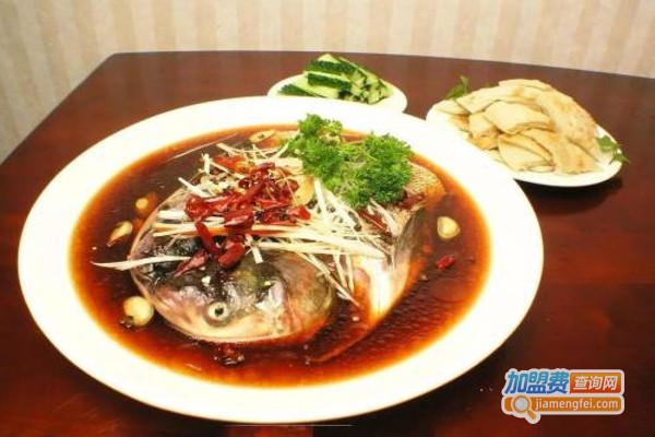 鱼图腾·好吃的鱼头泡饼加盟费